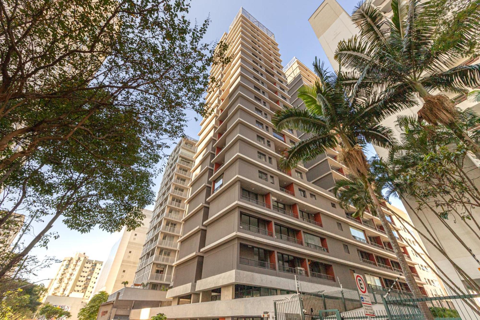 Easy Star - No Coracao Da Consolacao Com Vista Livre - Vf01h *